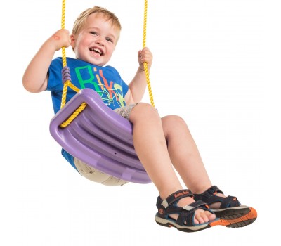 Leagan Swing Seat PP(galbena)10 Mov